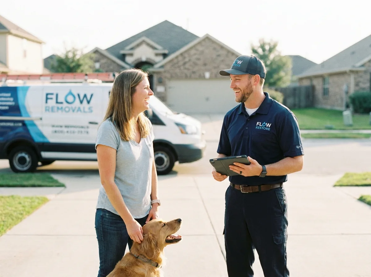 Water Removal Morrill, KS FAQs