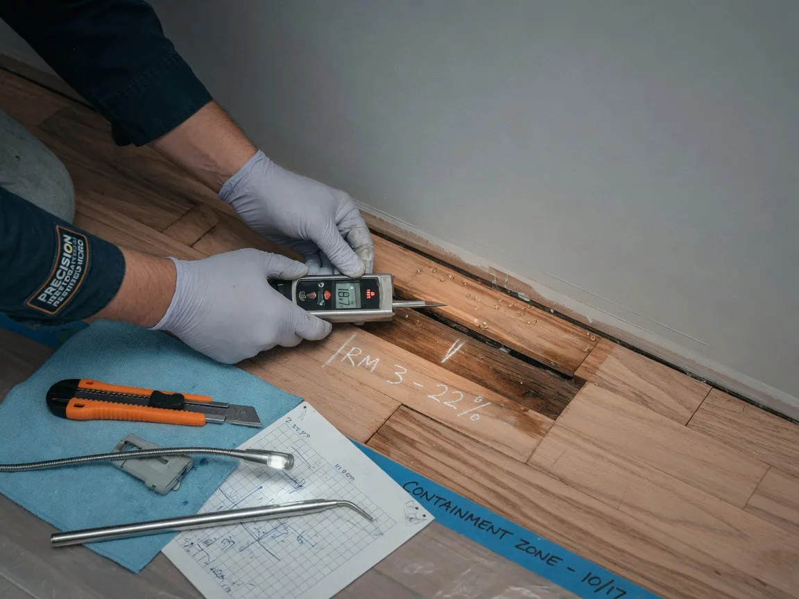 Why choose Water Removal in Morrill, KS
